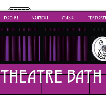 Theatre Bus To Appear At The Bath Comedy Festival 2017